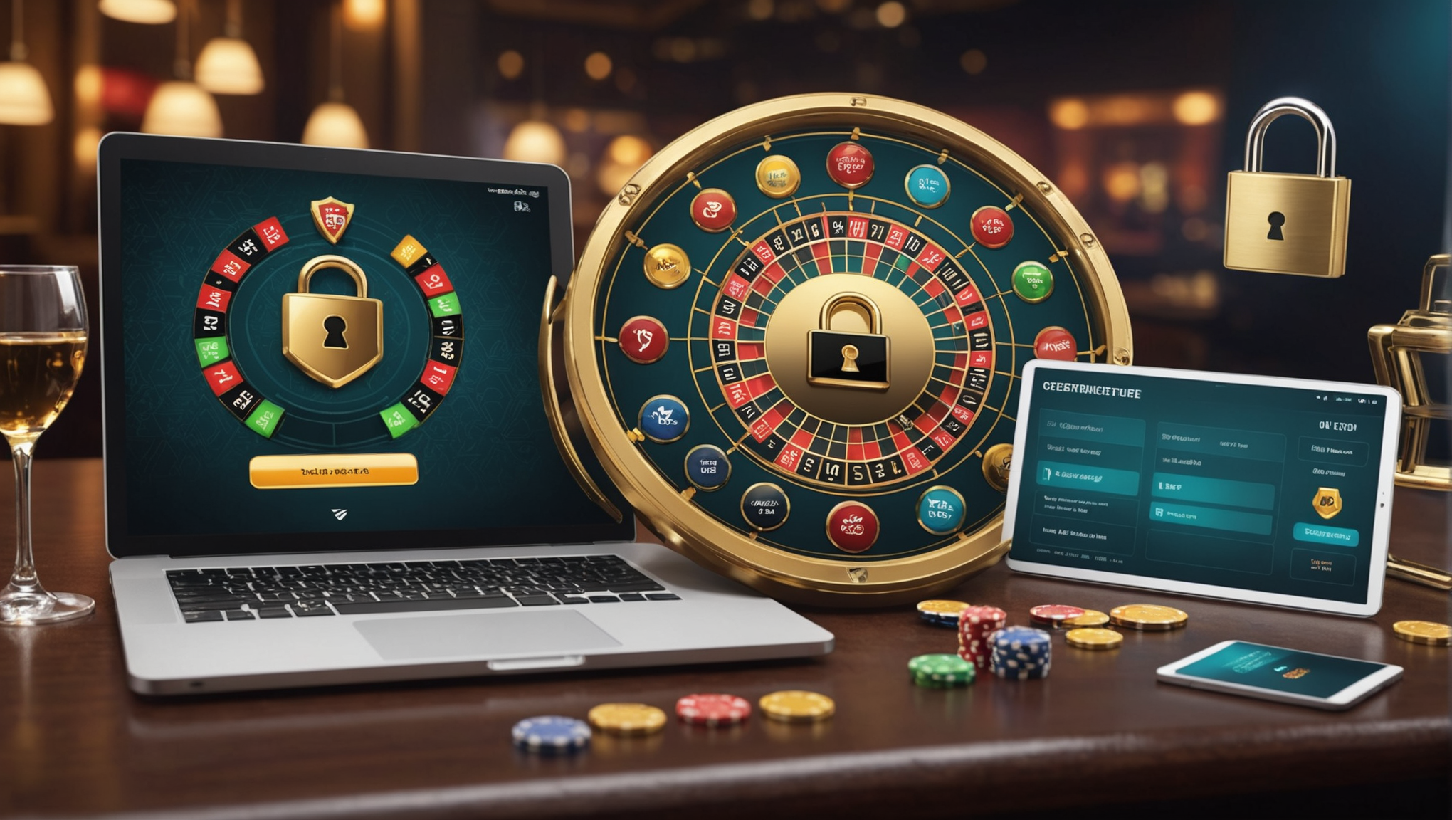 découvrez notre guide complet sur les critères de sécurité des casinos en ligne. apprenez à identifier les plateformes fiables, les dispositifs de protection des données et les pratiques de jeu responsable. assurez-vous de jouer en toute sécurité grâce à nos conseils d'experts.