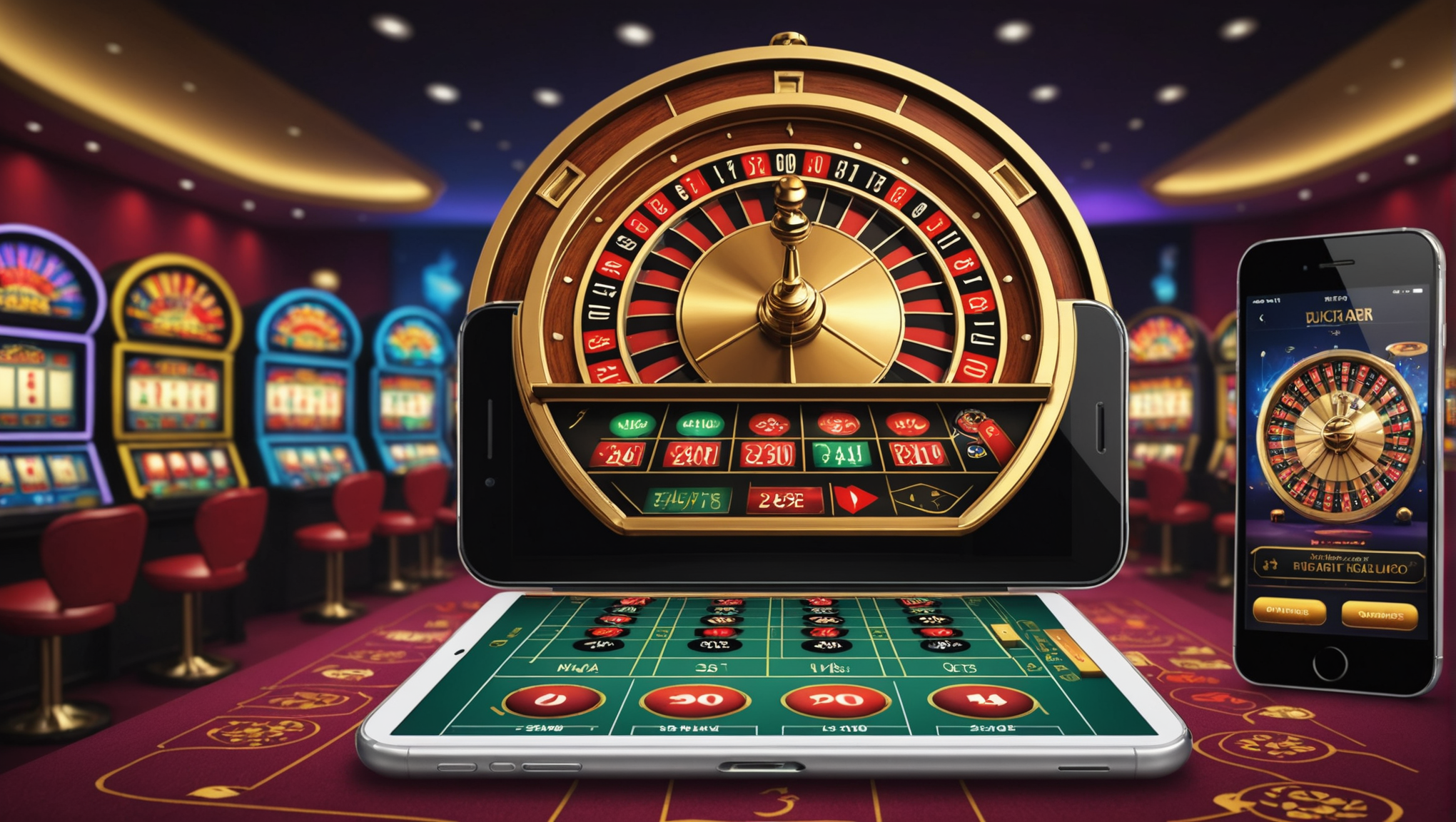 découvrez notre guide complet sur les meilleures plateformes de casino mobile en ligne. explorez les options les plus fiables, les jeux les plus populaires et les offres exclusives pour profiter d'une expérience de jeu optimale où que vous soyez.