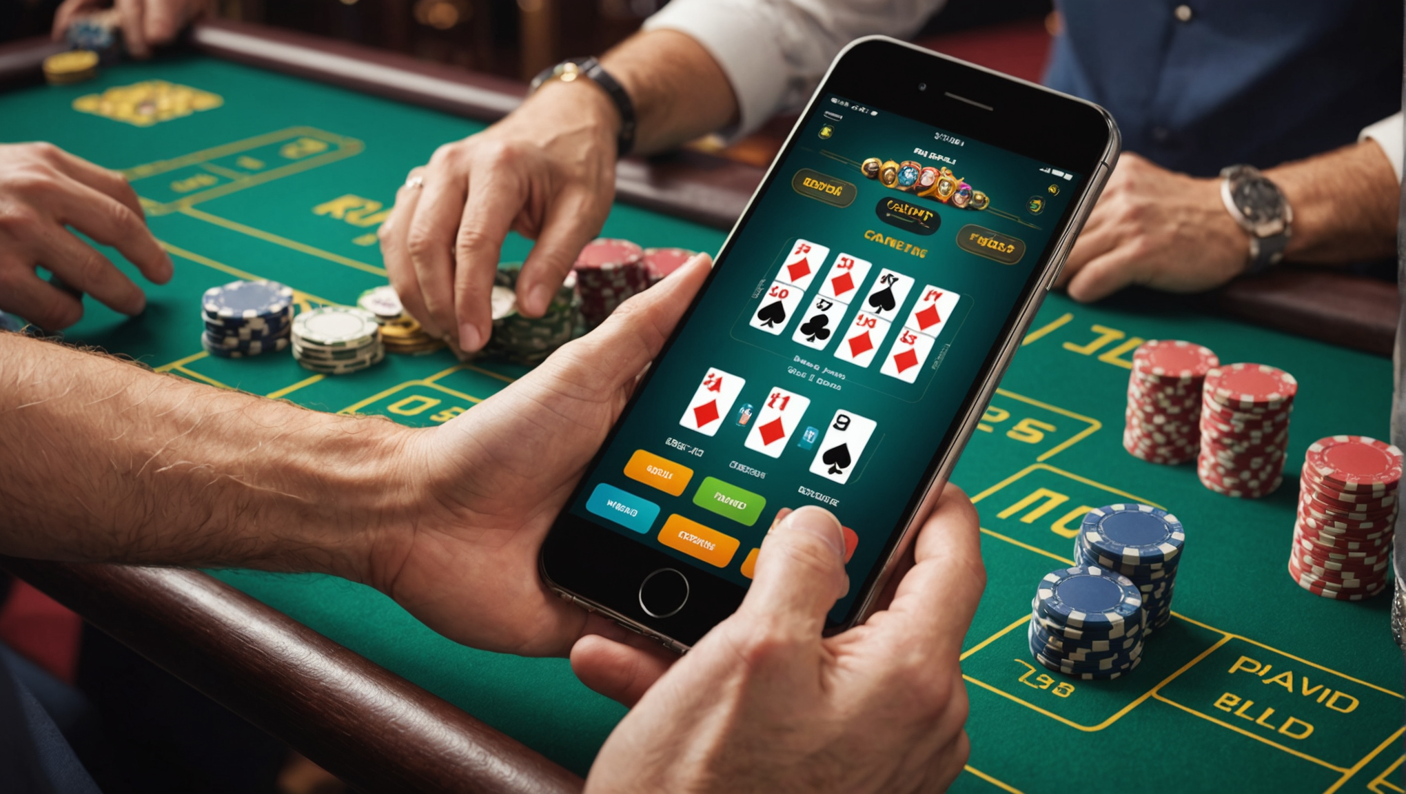 découvrez les méthodes de paiement populaires dans les casinos en ligne. explorez les options sécurisées et rapides pour déposer et retirer vos gains, afin de maximiser votre expérience de jeu.