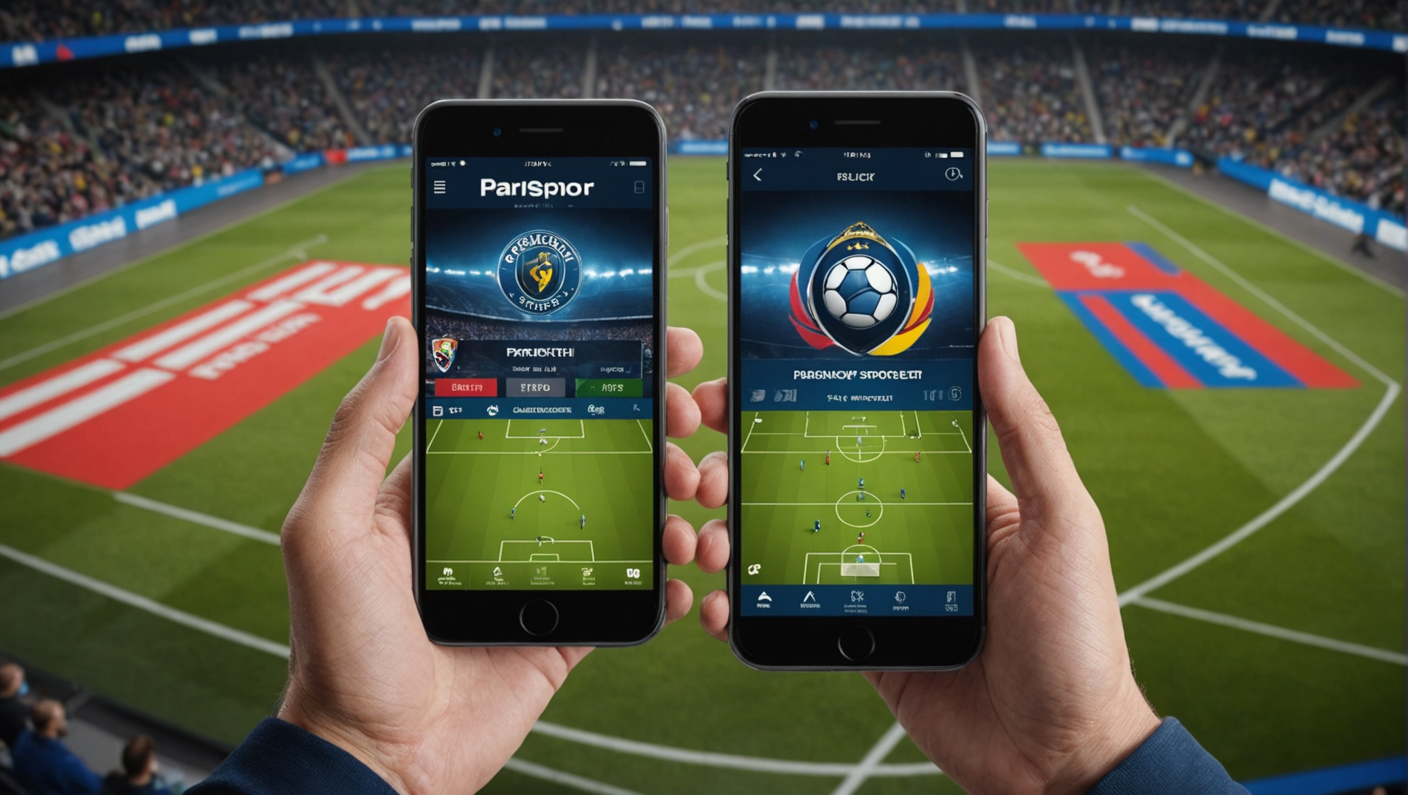 découvrez parionssport, la plateforme innovante qui façonne l'avenir des paris en ligne. profitez d'une expérience de jeu unique, d'offres exclusives, et de conseils d'experts pour maximiser vos gains. engagez-vous dès aujourd'hui dans l'univers passionnant des paris sportifs.